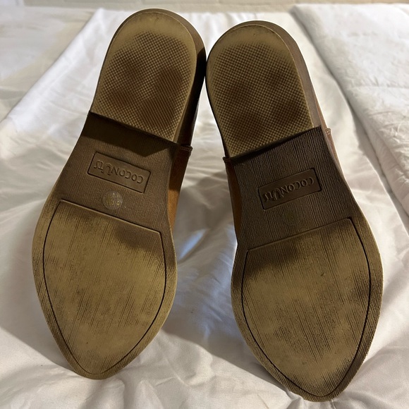 Coconuts women’s size 7.5 brown cowboy boots. - Picture 8 of 9